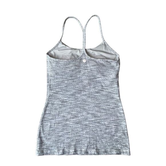 Lululemon Cool Racerback II Nulu Incognito Camo Multi Grey - Picture 6 of 10